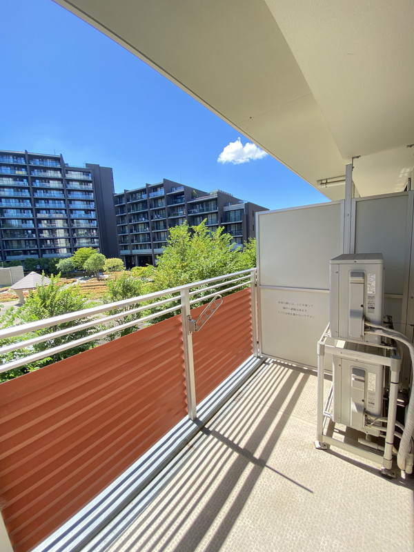 Brillia ist三軒茶屋アイビーテラス308の室内13