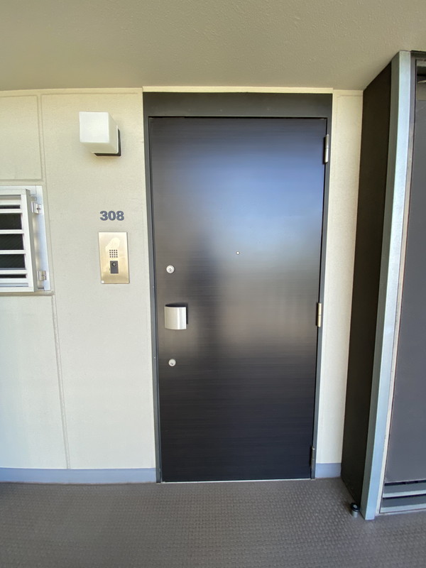 Brillia ist三軒茶屋アイビーテラス308の室内16