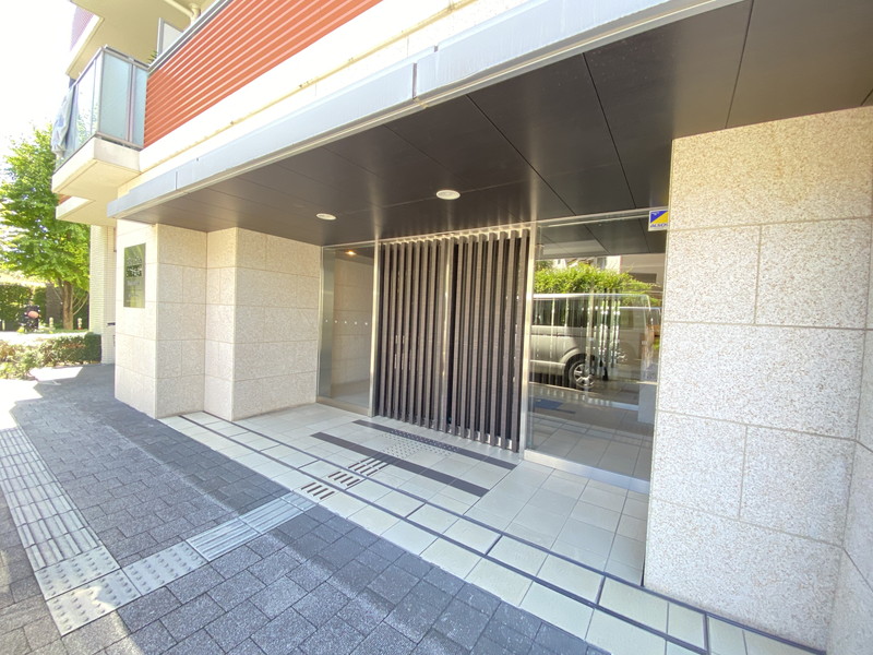 Brillia ist三軒茶屋アイビーテラス308の室内2