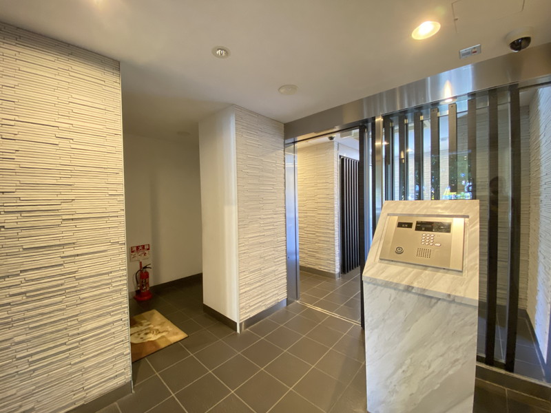 Brillia ist三軒茶屋アイビーテラス308の室内3