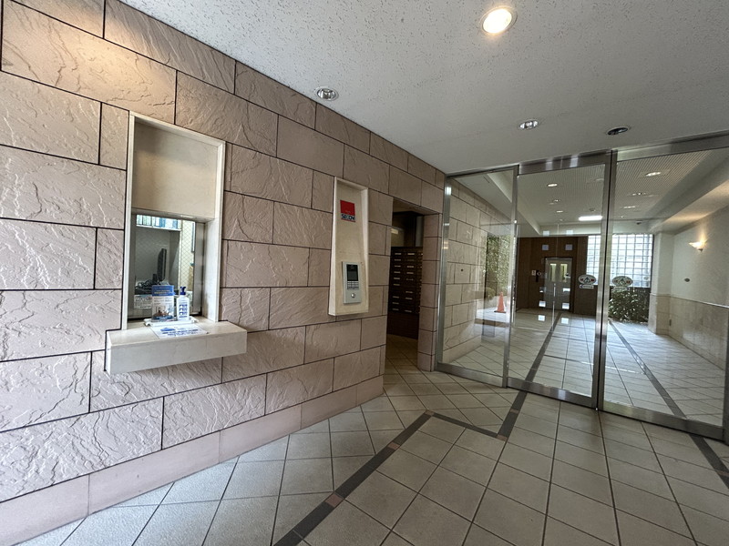 クリオ恵比寿弐番館304の室内11