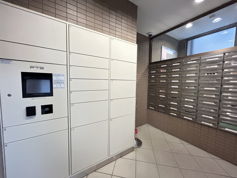 クリオ恵比寿弐番館304の室内9