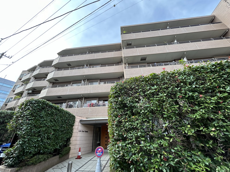 クリオ恵比寿弐番館304の室内1