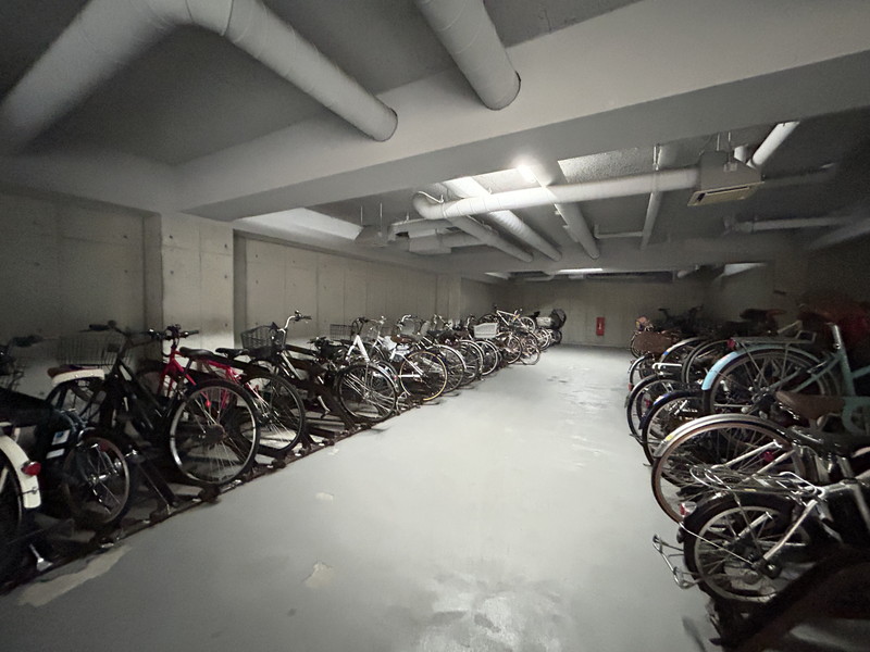 クリオ恵比寿弐番館304の室内10