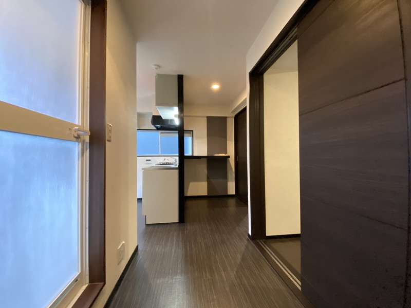 プラムアーク中目黒501の室内4