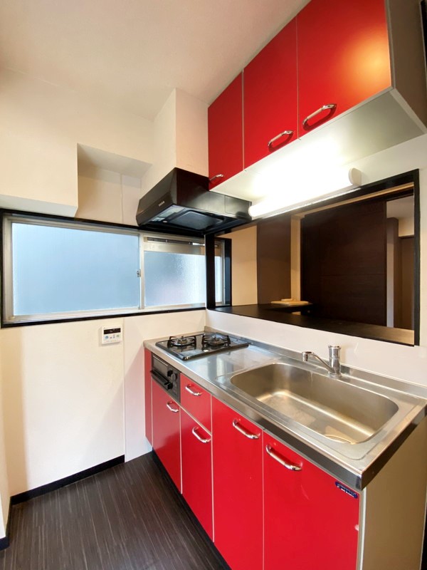 プラムアーク中目黒501の室内6