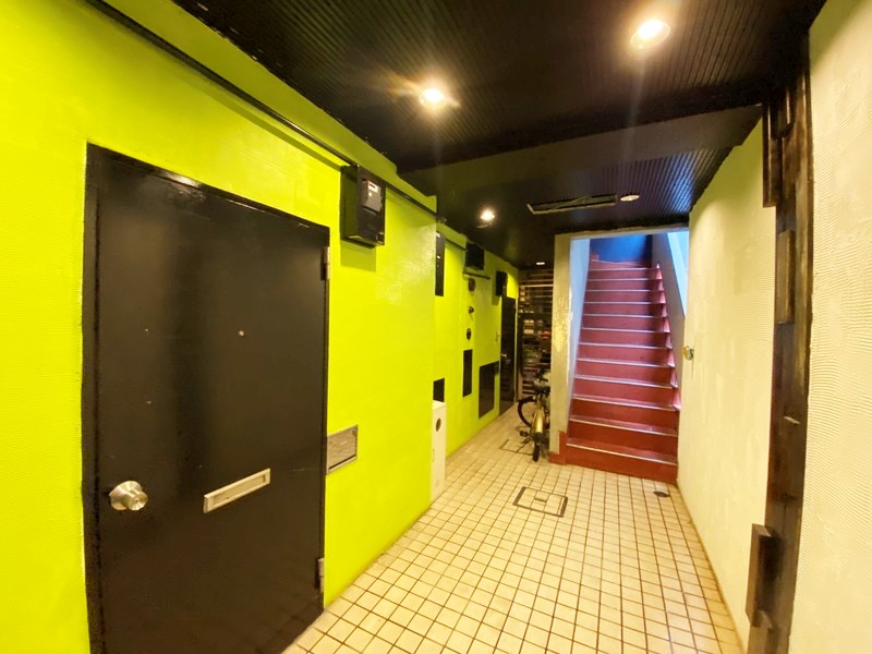 プラムアーク中目黒501の室内9