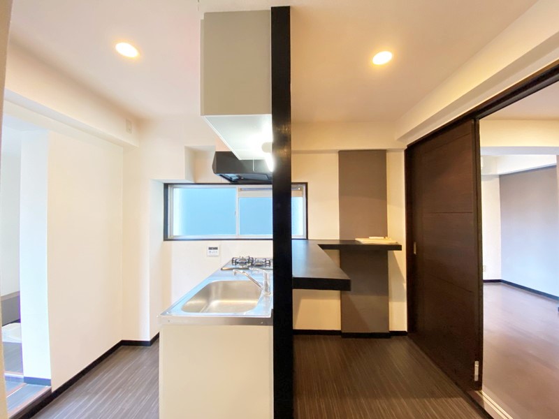 プラムアーク中目黒501の室内1