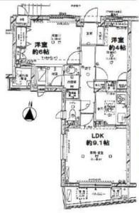 東急ドエル・アルス三軒茶屋弐番館 | 賃貸物件・分譲マンションの