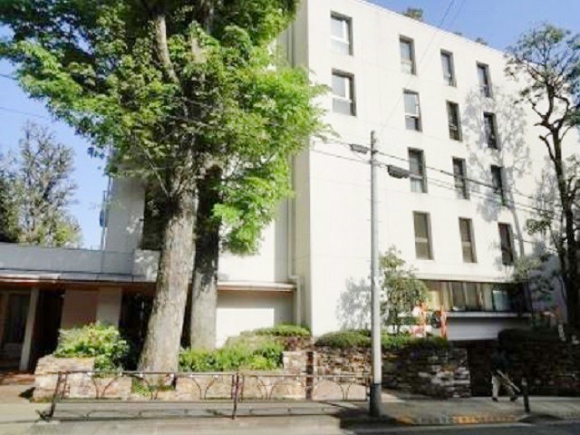 パークハウス等々力　Ｗ棟3階部分の室内1