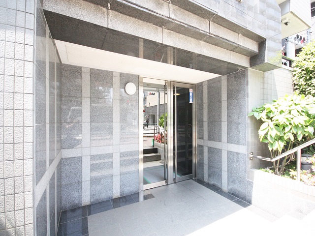 アークス武蔵小山305号室の室内11