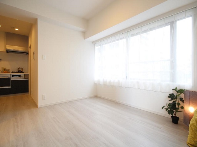 アークス武蔵小山305号室の室内1