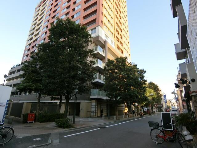 パークホームズ武蔵小山(物件番号S6200)10階の室内8