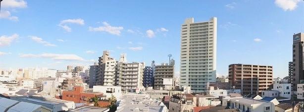 アデニウム武蔵小山5階の室内6