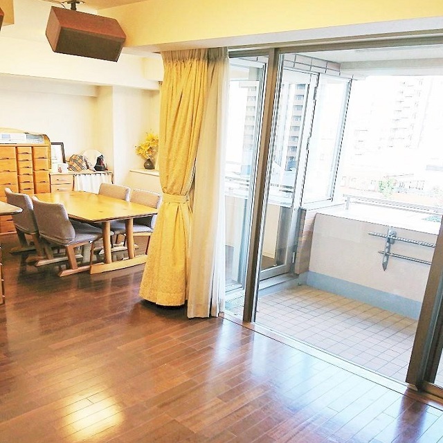 アデニウム武蔵小山5階の室内1