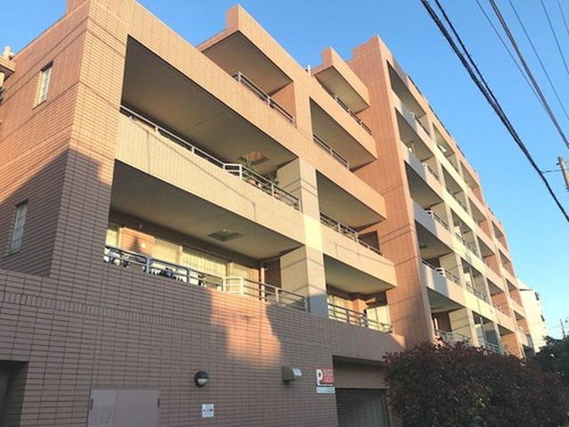 田園調布本町ガーデンハウス205の室内1