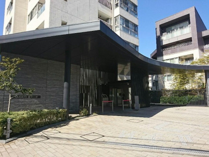 グローリオ蘆花公園 テラス棟 賃貸物件 分譲マンションのウィル ビー