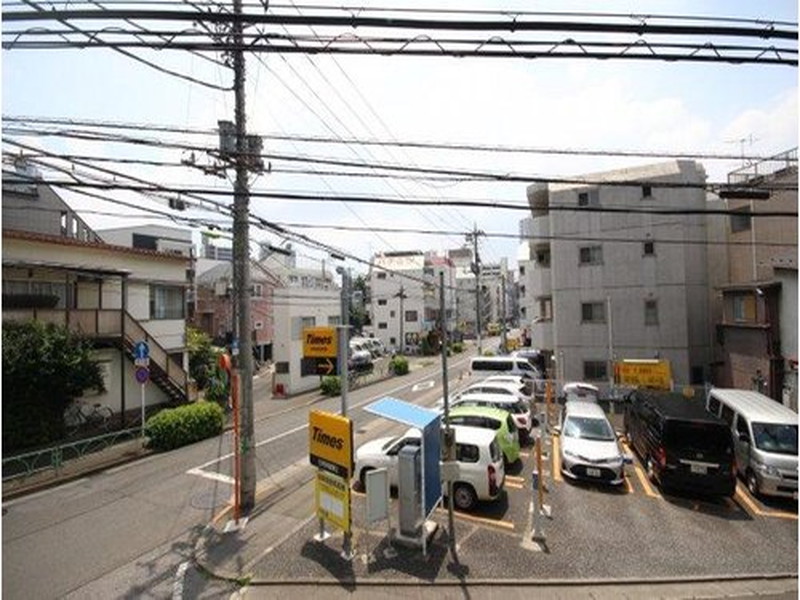 ハウス三軒茶屋202の室内2