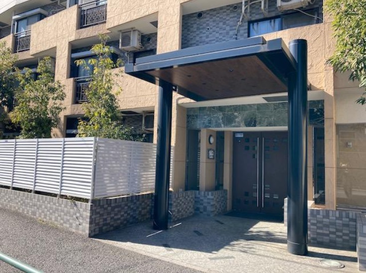 ヴィサージュ池尻１階の室内2