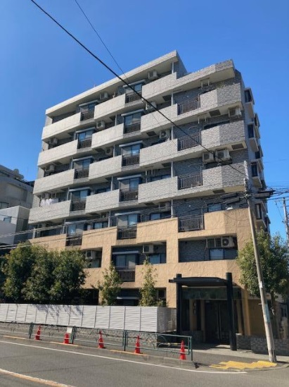 ヴィサージュ池尻１階の室内1