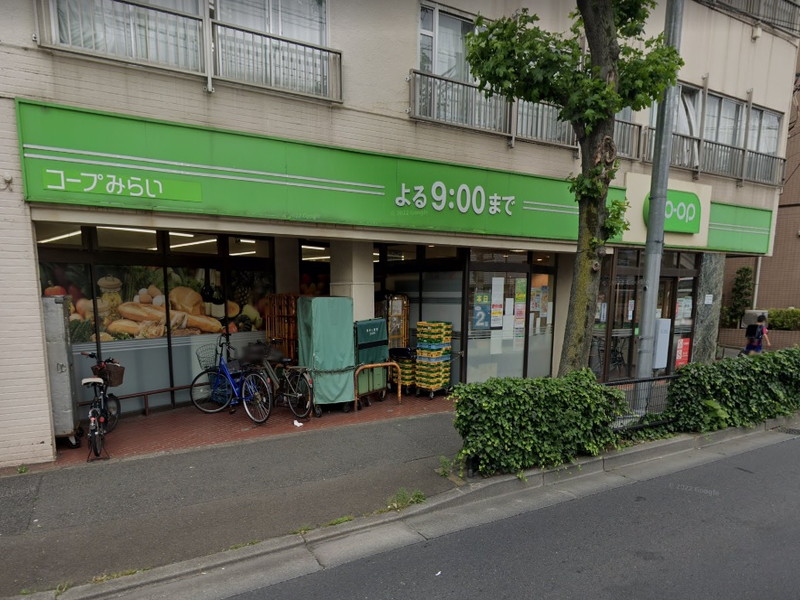 ソレイユ玉川台405の室内2