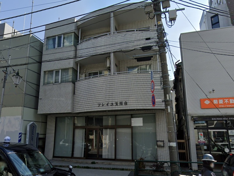 ソレイユ玉川台405の室内1