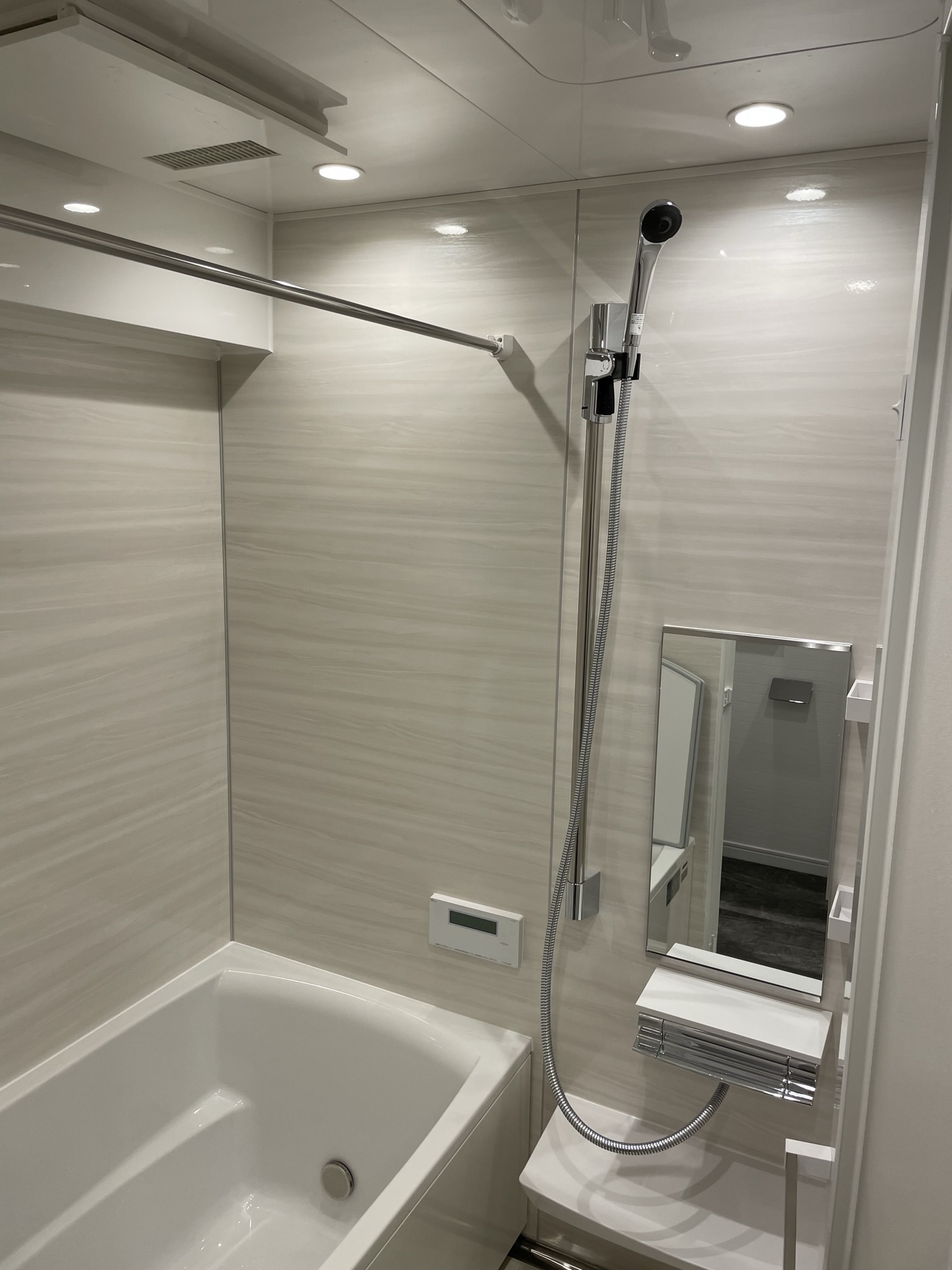 自由ヶ丘スカイハイツ301の室内7