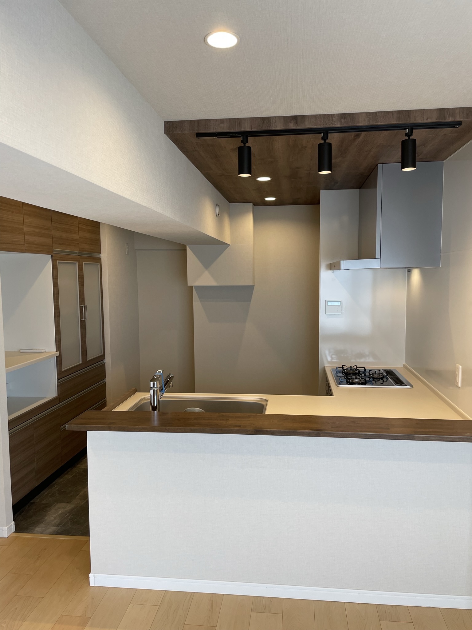 自由ヶ丘スカイハイツ301の室内3