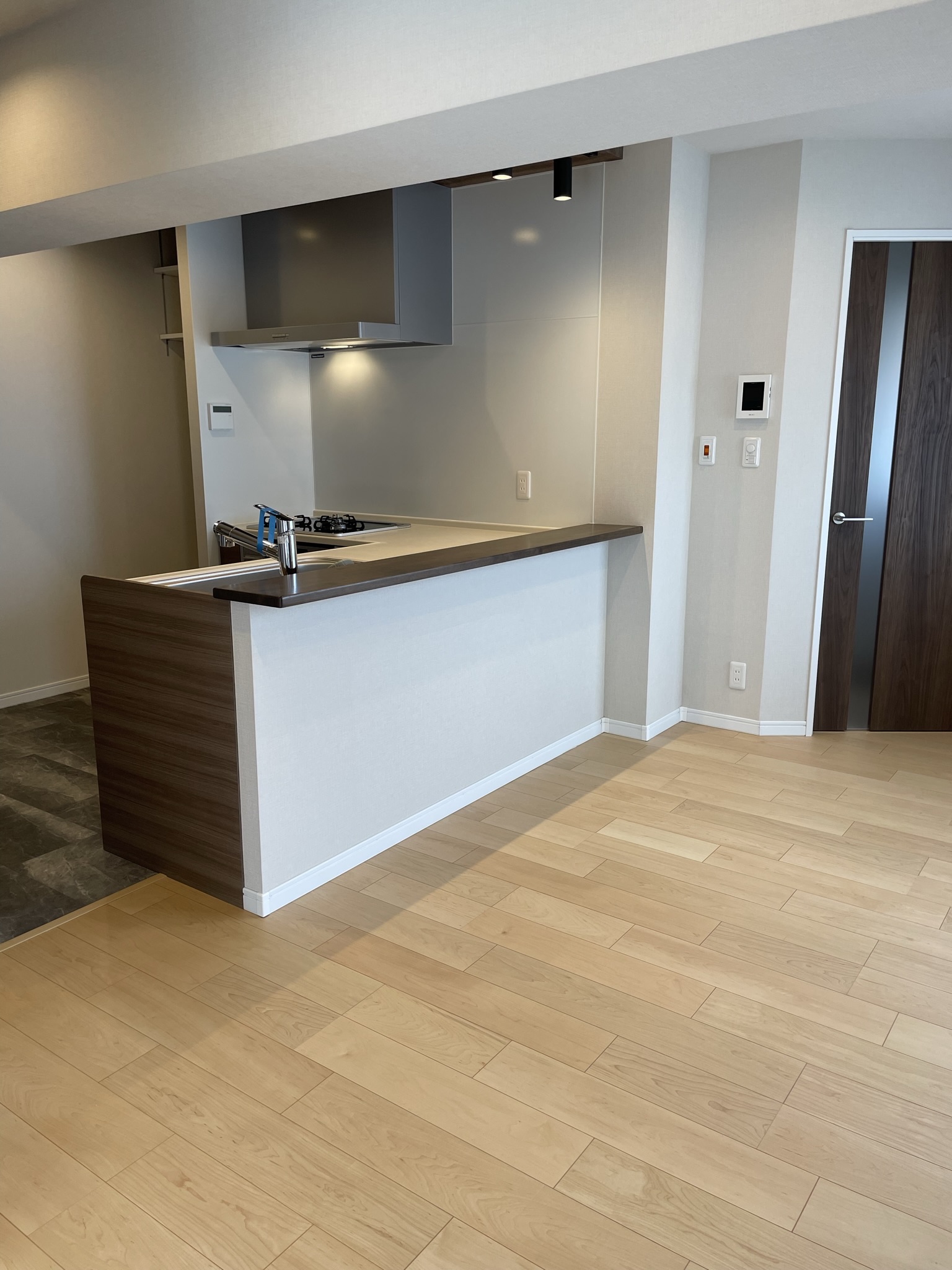 自由ヶ丘スカイハイツ301の室内2