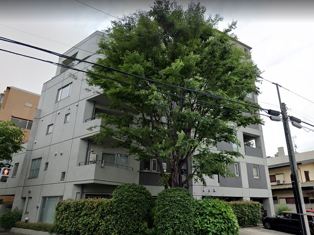 CO・OPERA103の室内1