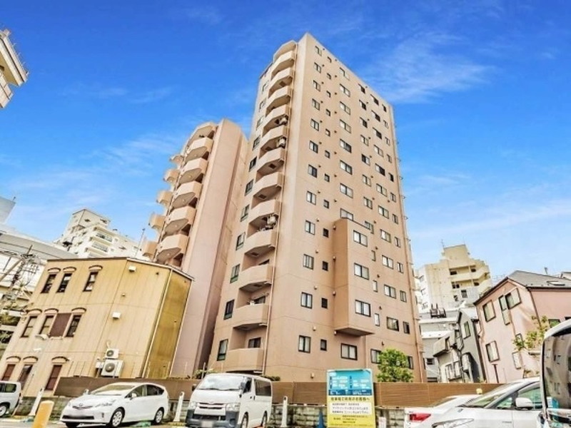 マイキャッスル池尻大橋901の外観