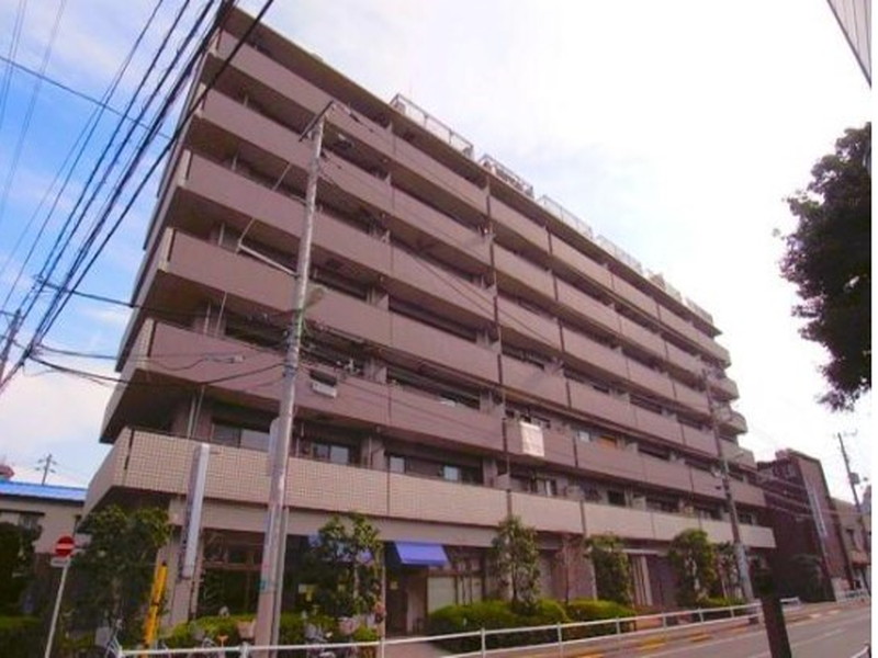 東急ドエル・アルス世田谷ネクステージ205の室内1