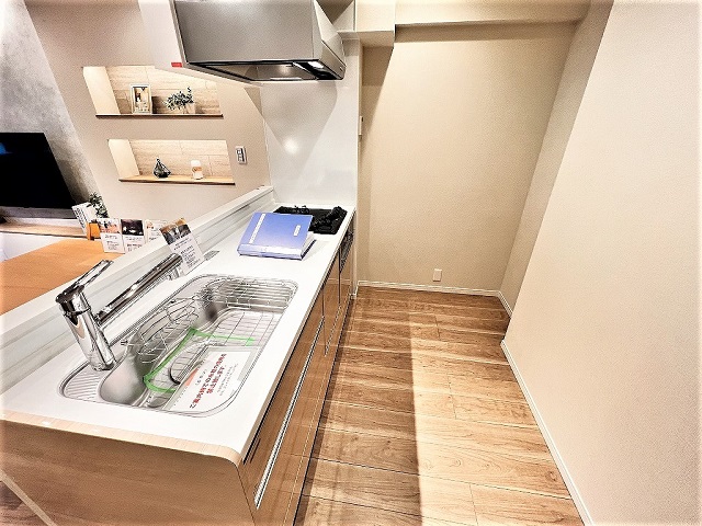 三軒茶屋ダイヤモンドマンション204の室内6