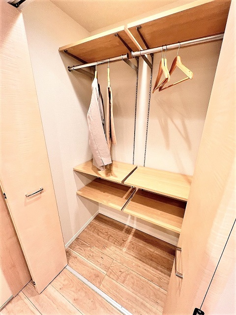 三軒茶屋ダイヤモンドマンション204の室内8
