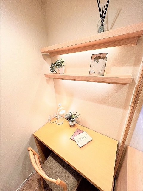 三軒茶屋ダイヤモンドマンション204の室内4
