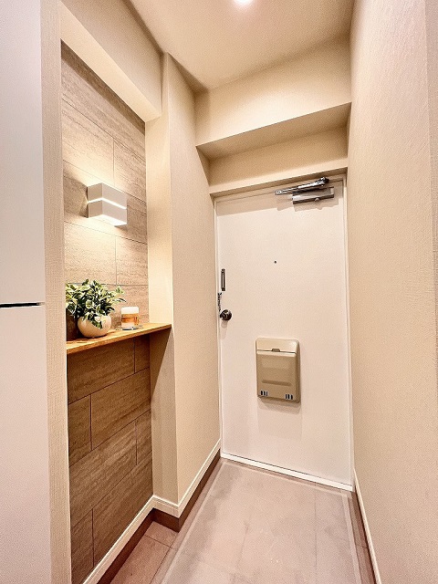 三軒茶屋ダイヤモンドマンション204の室内13