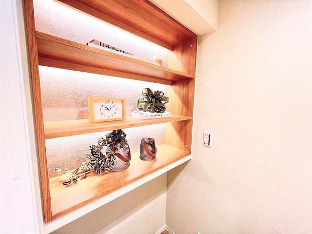 三軒茶屋ダイヤモンドマンション204の室内3