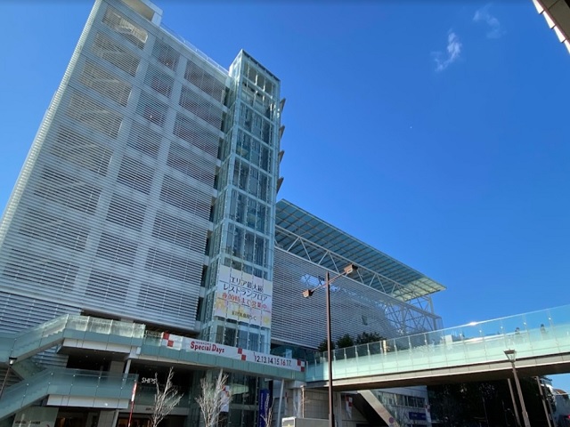 セボン二子玉川園104の室内9