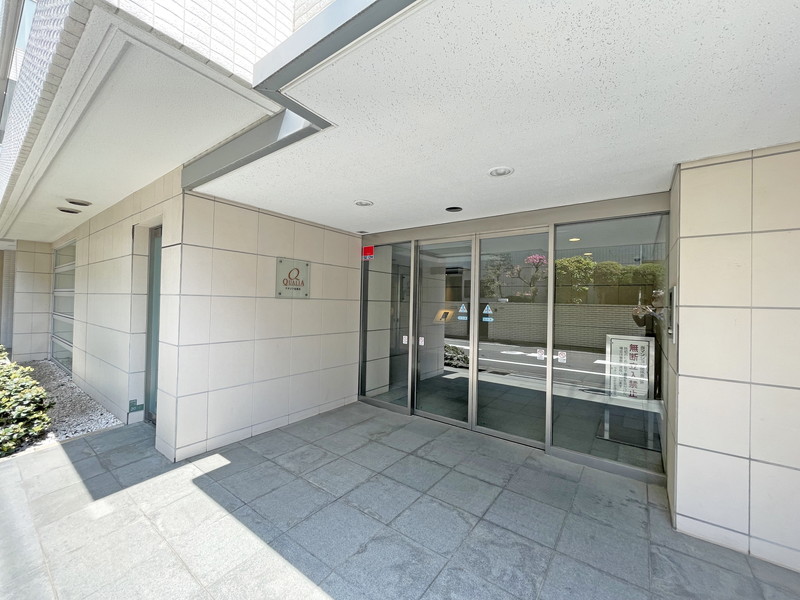 クオリア桜新町506の室内4