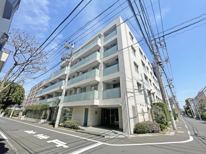 クオリア桜新町506の外観