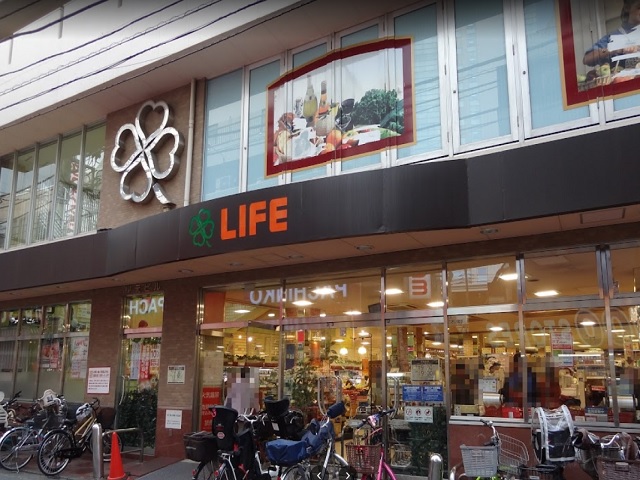 ライオンズマンション上目黒404の室内2