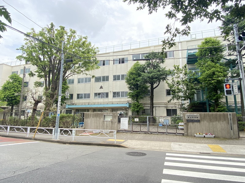 ライオンズマンション上目黒404の室内5