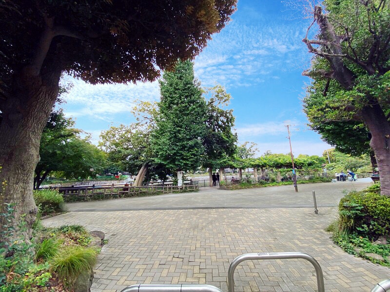 柿の木坂祭―ハイツ202の室内11