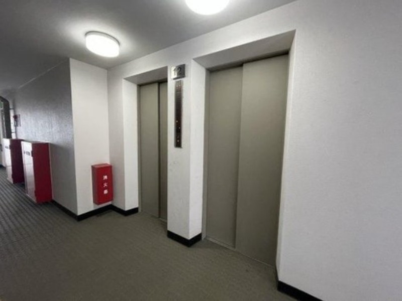 松見坂武蔵野マンション1202の室内4