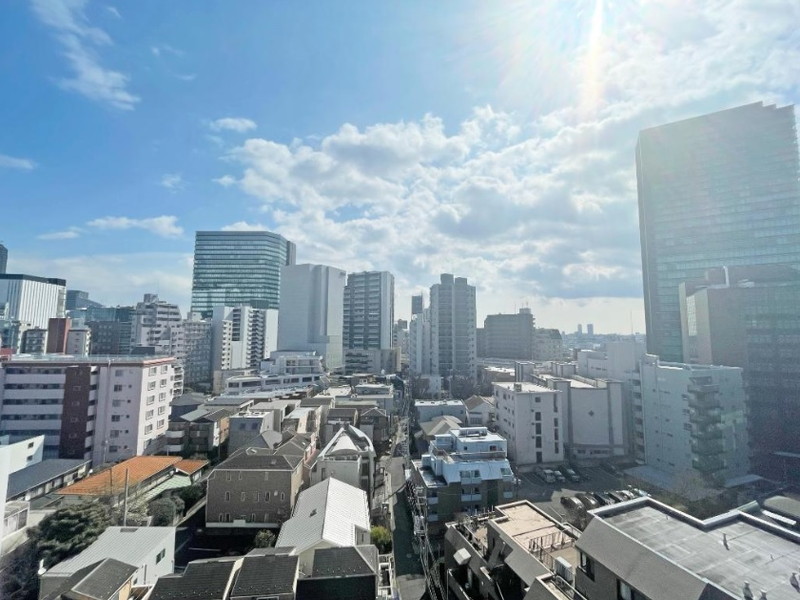 松見坂武蔵野マンション1202の室内1