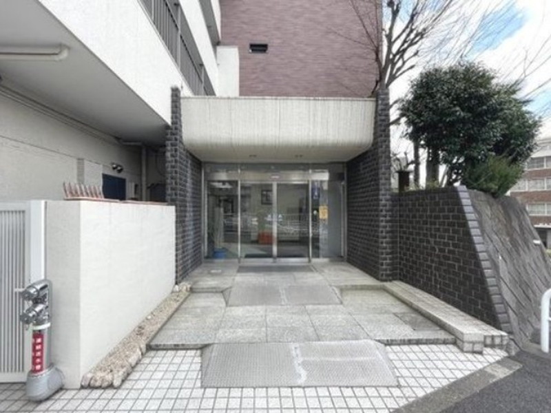 松見坂武蔵野マンション1202の室内3