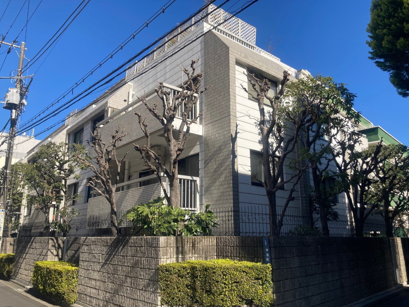 インペリアル渋谷 神泉フラット3Fの室内1