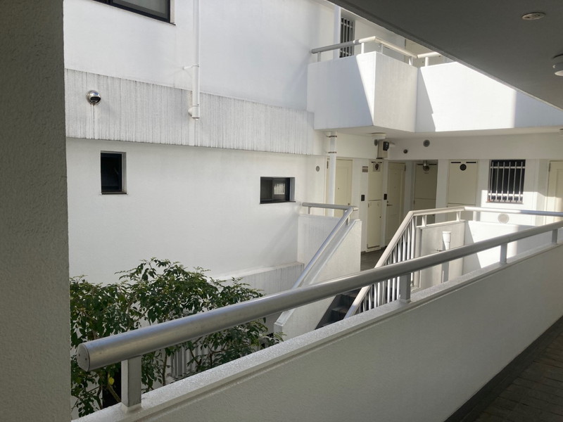 インペリアル渋谷 神泉フラット3Fの室内4