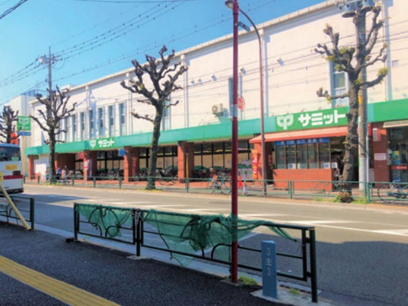 ロイヤルシーズン桜新町104の室内10