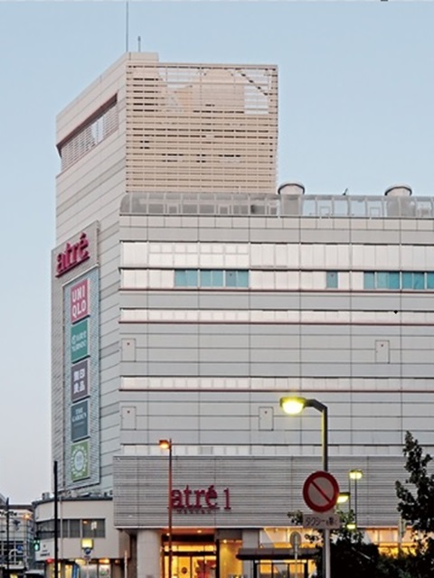 クレッセント目黒２106の室内12